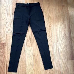 Club Monaco Black Leggings
